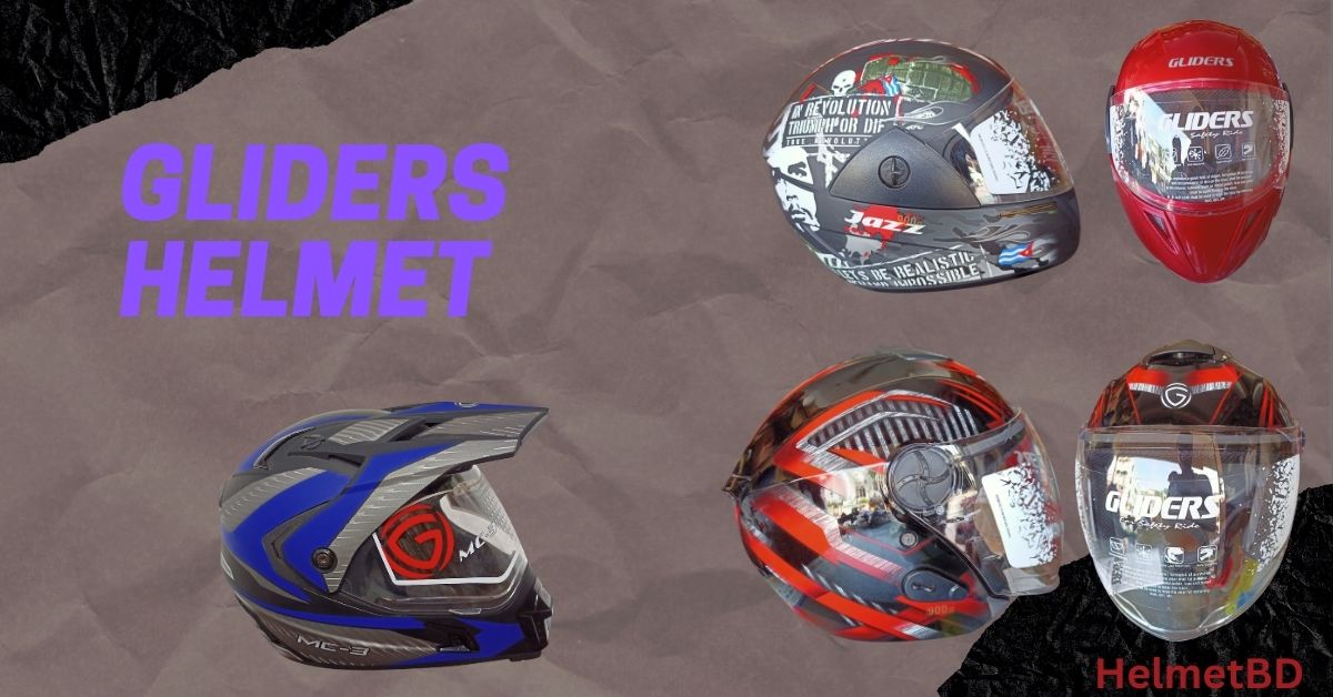 Gliders Helmet