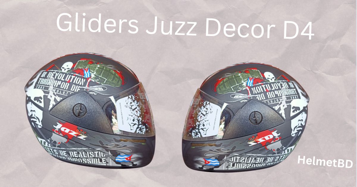 Gliders Juzz Decor D4