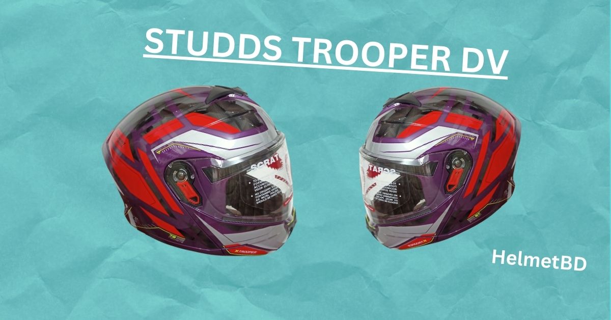 STUDDS TROOPER DV