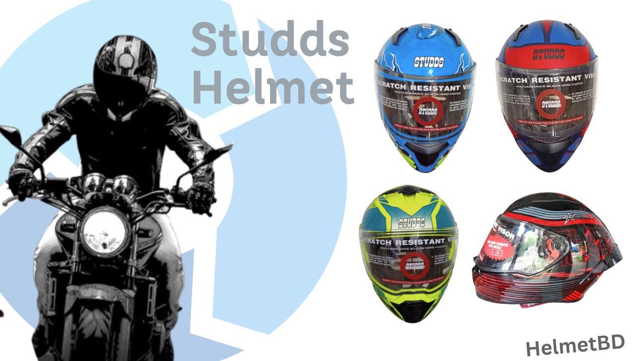 Studds Helmet