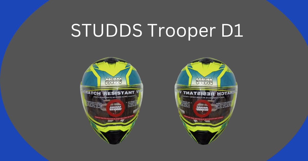 STUDDS Trooper D1