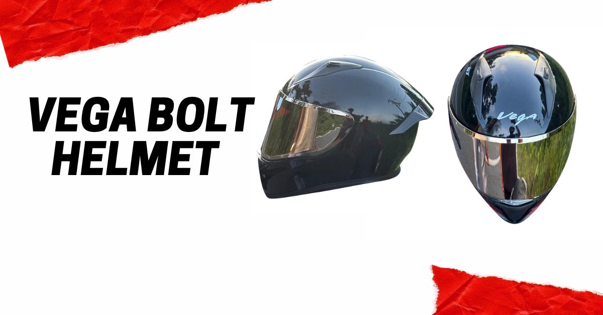 Vega Bolt Helmet