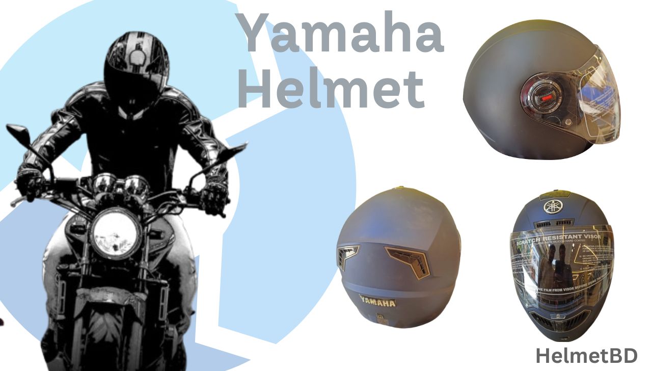 Yamaha Helmet price in BD