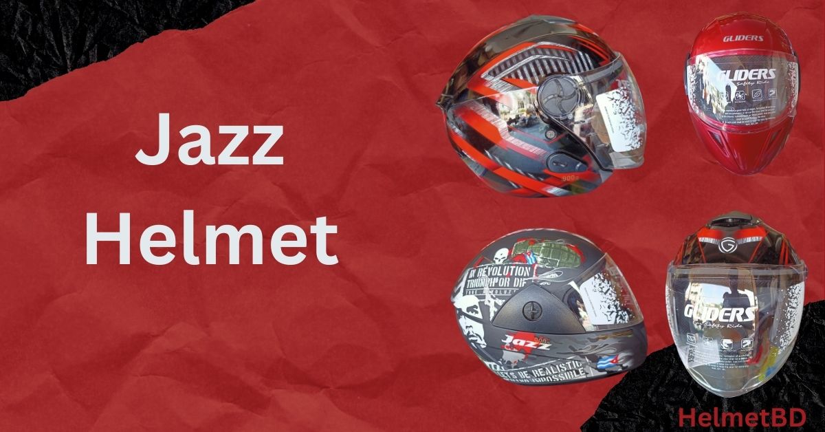 Jazz Helmet