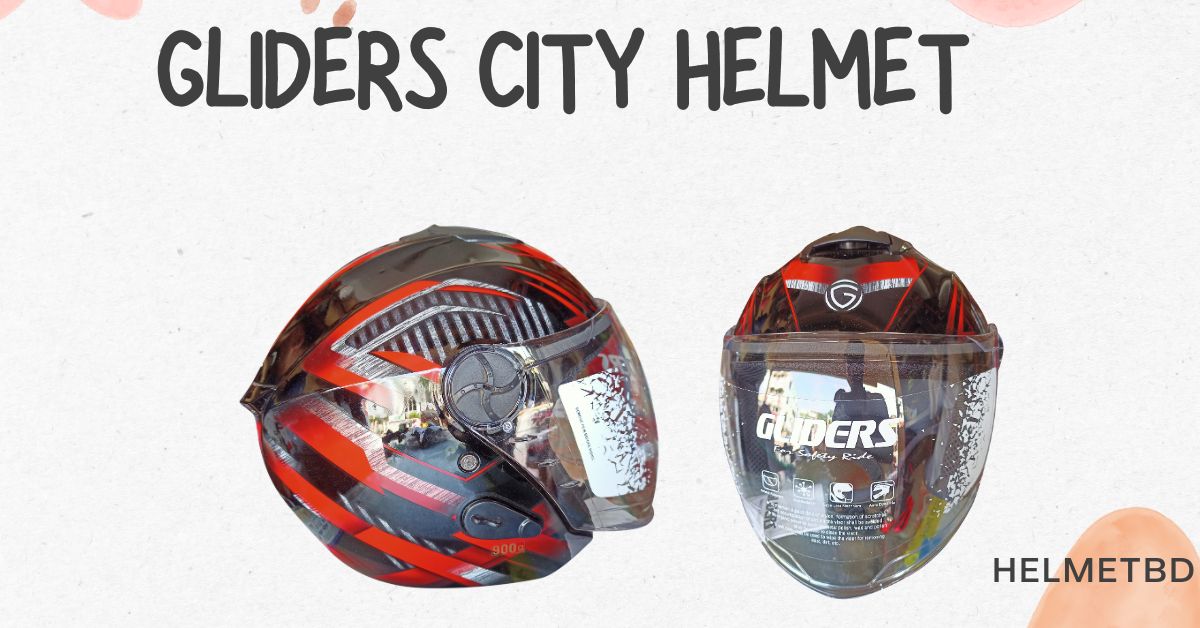 Gliders city Helmet