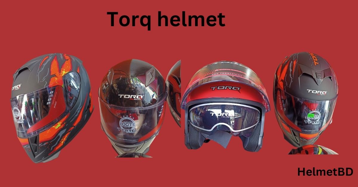 Torq helmet Price In BD