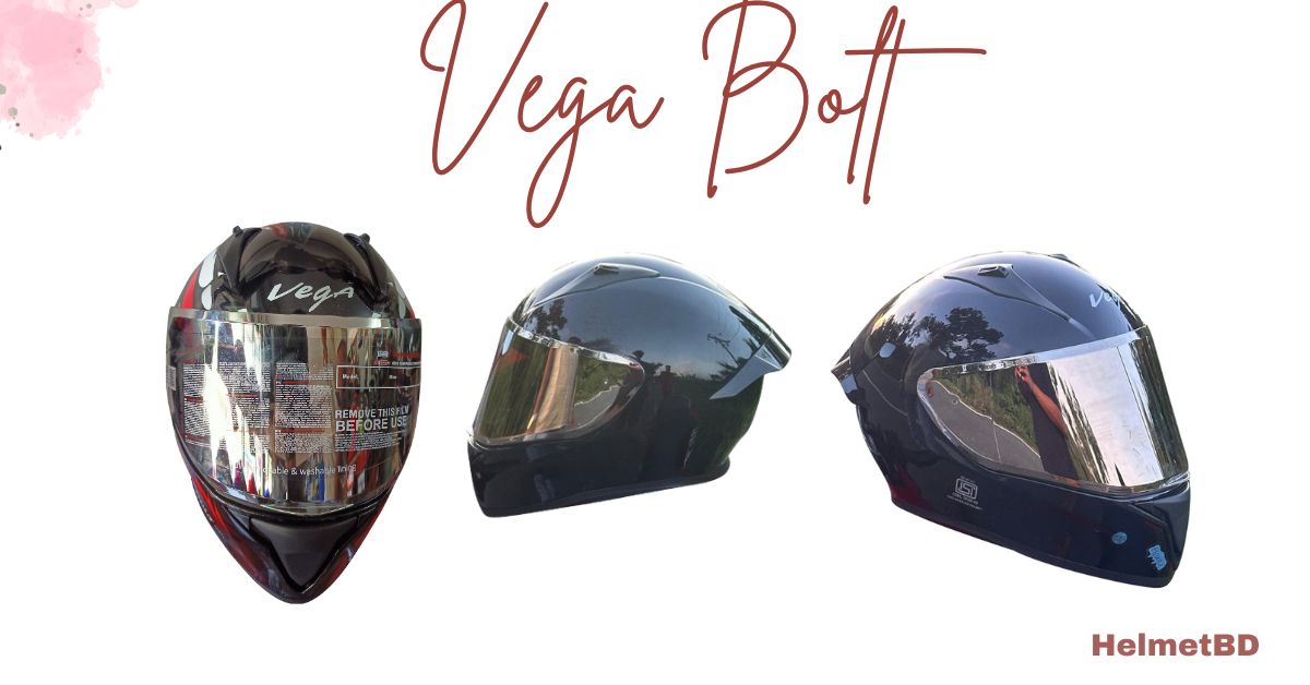 Vega Bolt Original Helmet