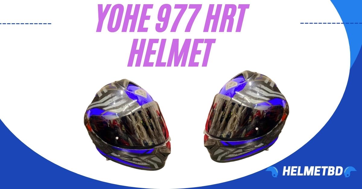 YOHE 977 HRT Helmet