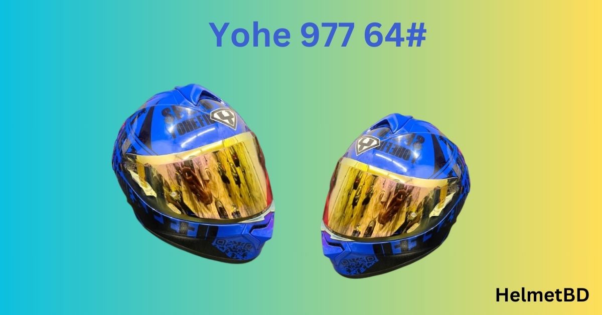 Yohe 977 64#