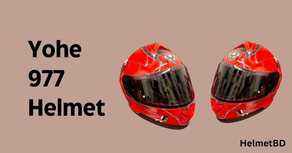 Yohe 977 Helmet