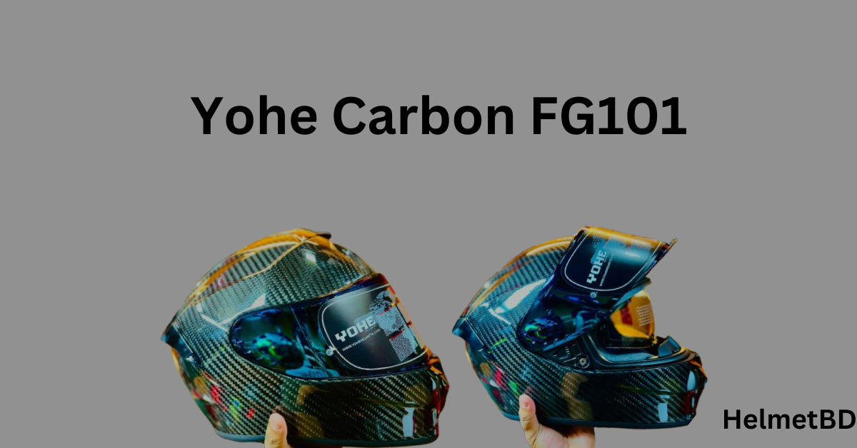 Yohe Carbon FG101