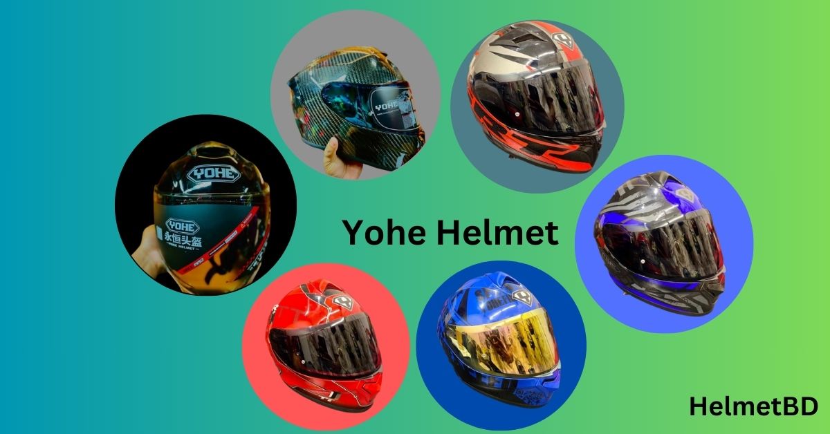 Yohe Helmet