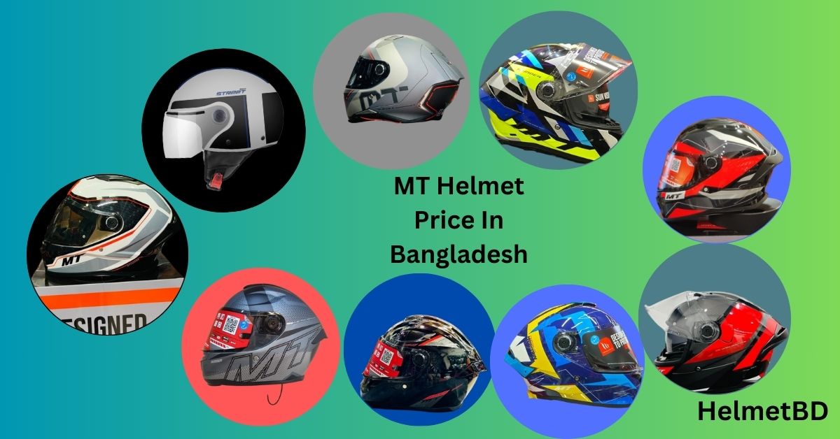 MT Helmet Price In Bangladesh