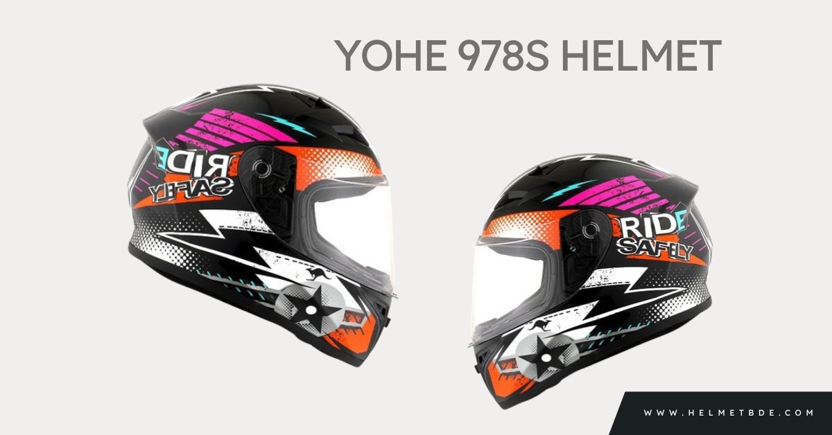 YOHE 978S Helmet