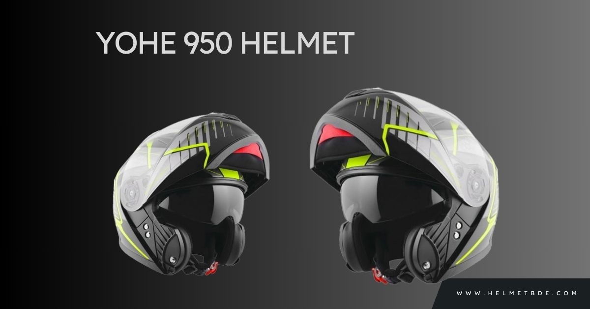 Yohe 950 Helmet