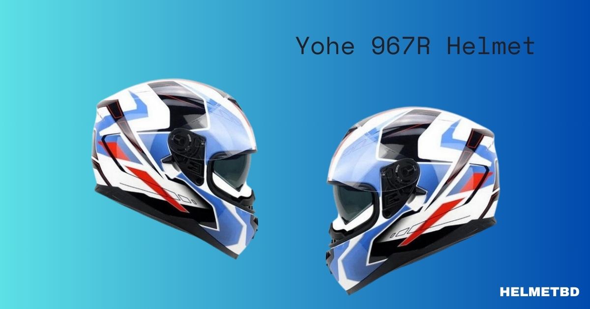 Yohe 967R Helmet