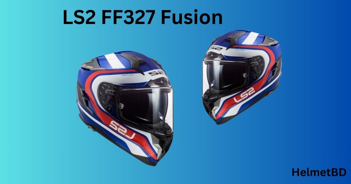 LS2 FF327 Fusion Helmet